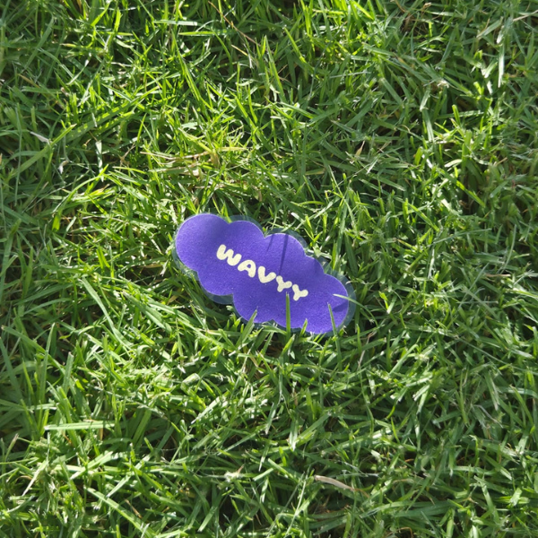 WAVYY cooling patch-4patches box